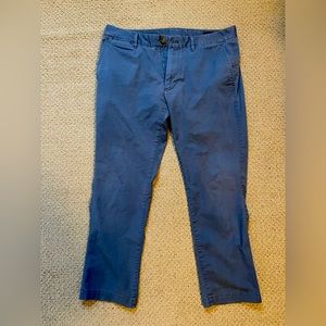 Lot of 2: Bonobos Slim-Fit Chinos 34x28